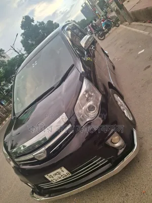 Toyota Noah 2012 Black