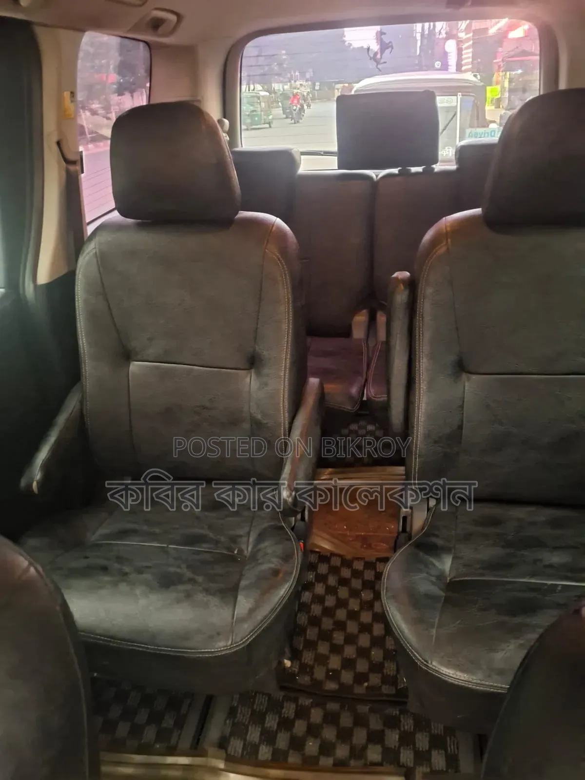 Toyota Noah 2012 Black