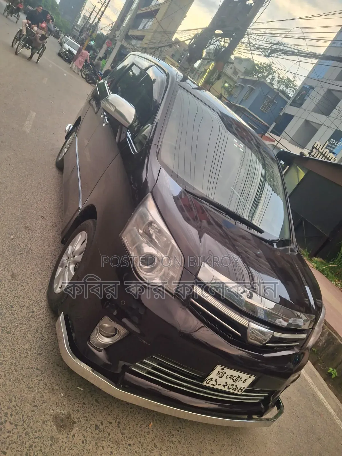 Toyota Noah 2012 Black