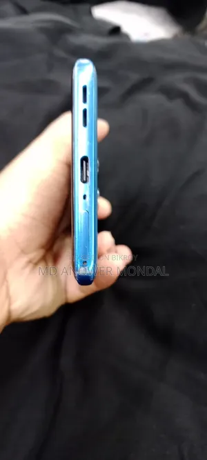 মোটরসাইকেল এজ ৬০ ফিউশন ১২৮ জিবি ব্লু