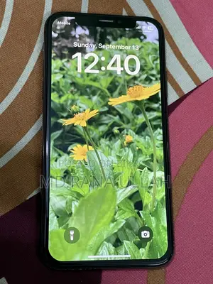 অ্যাপল আইফোন এক্সএস ২৫৬ জিবি ব্ল্যাক
