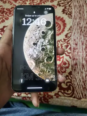New Apple iPhone X 256 GB White