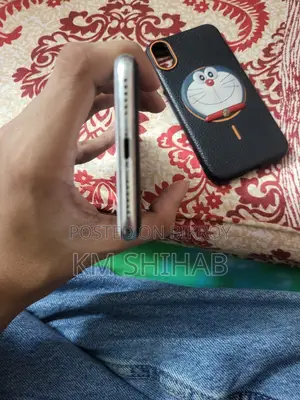 নিউ অ্যাপল আইফোন এক্স ২৫৬ জিবি হোয়াইট