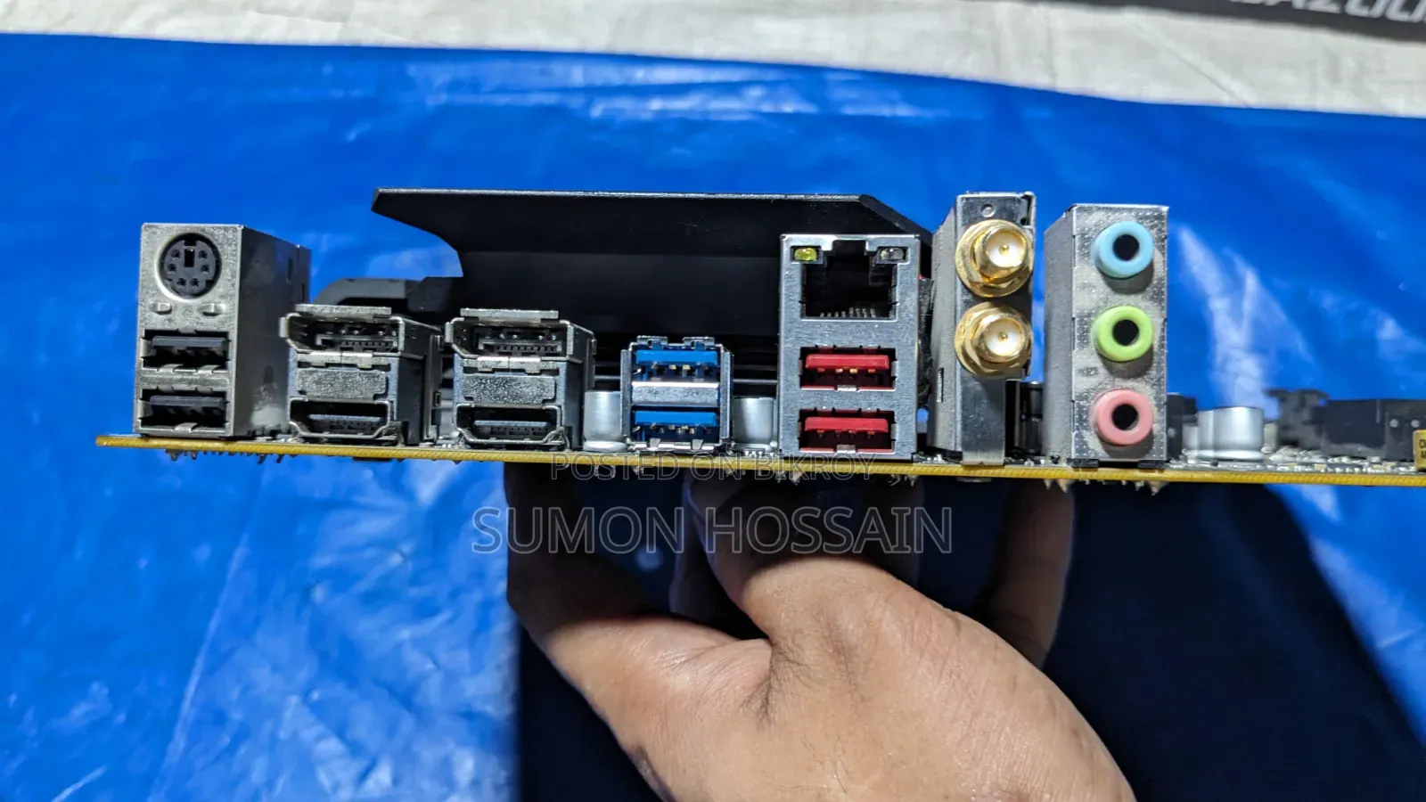 MSI Pro B660M-A WiFi DDR4