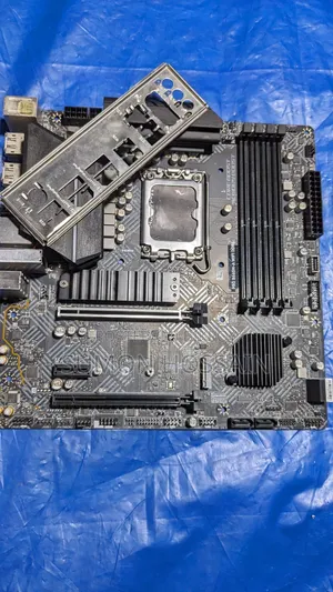 MSI Pro B660M-A WiFi DDR4