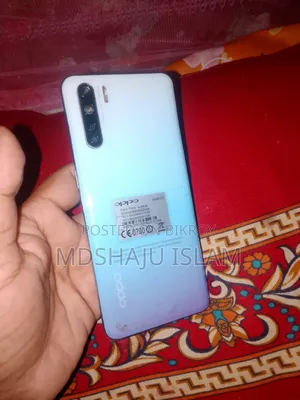 Oppo F15 256 GB Blue
