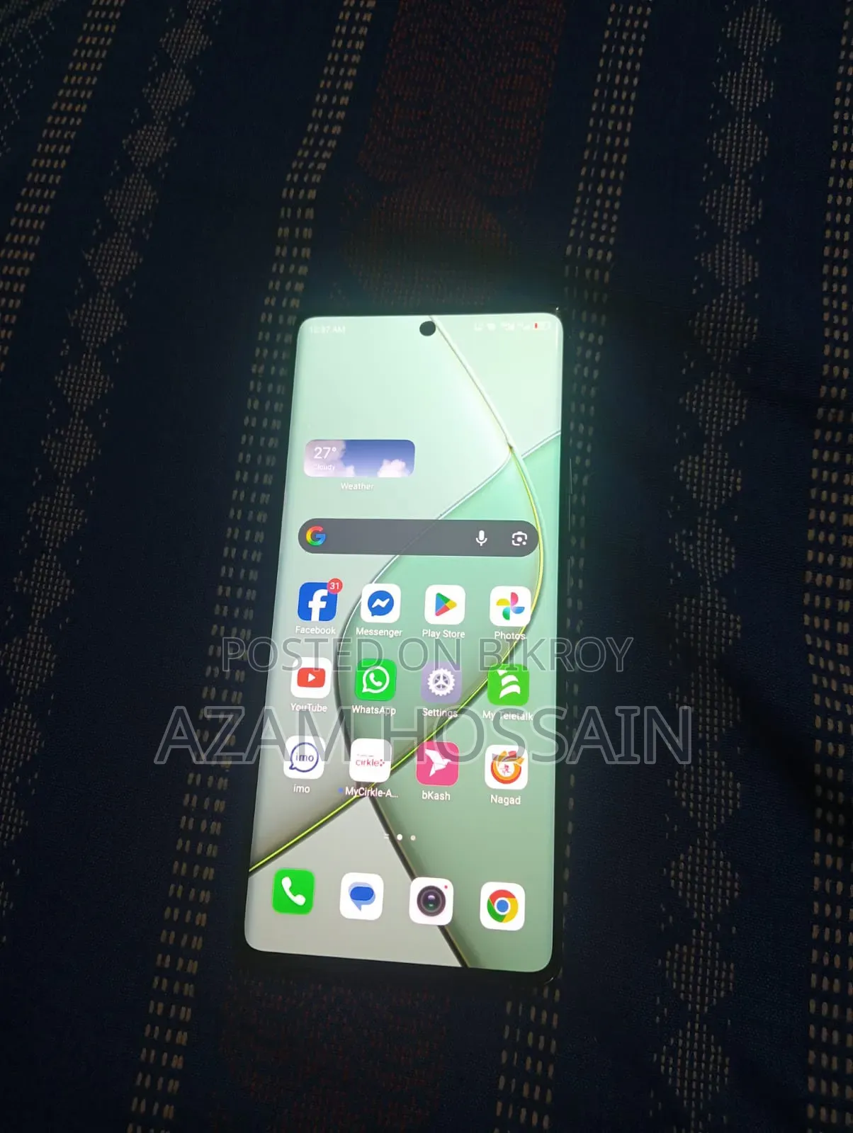 Tecno Spark 20 Pro Plus 256 GB Gray