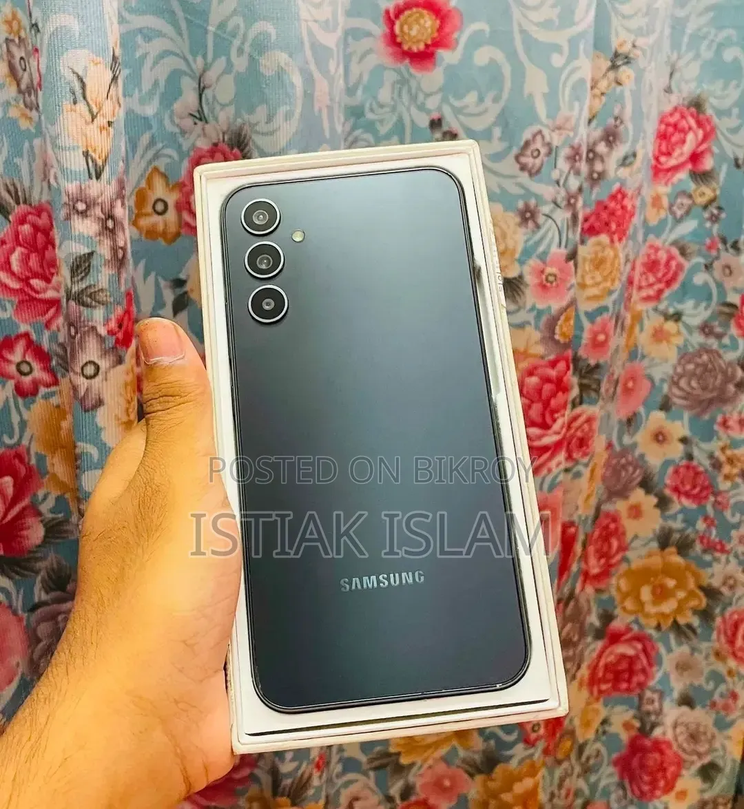Samsung Galaxy A34 5G 256 GB Green