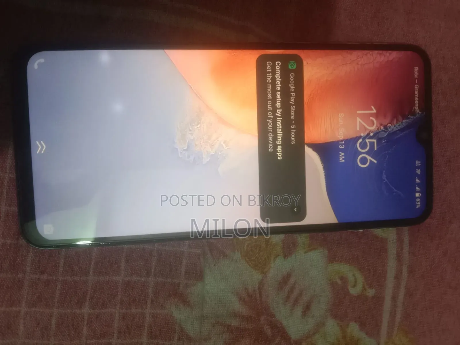 Vivo Y15s 32 GB Black