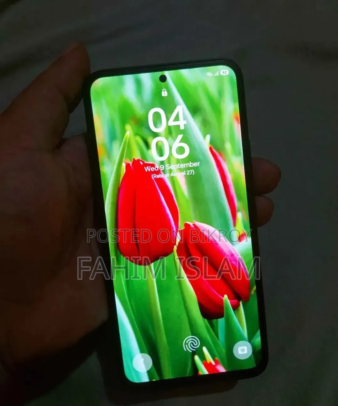 Samsung Galaxy A54 5G 256 GB Black