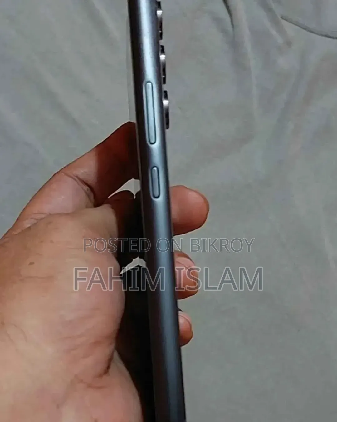 Samsung Galaxy A54 5G 256 GB Black