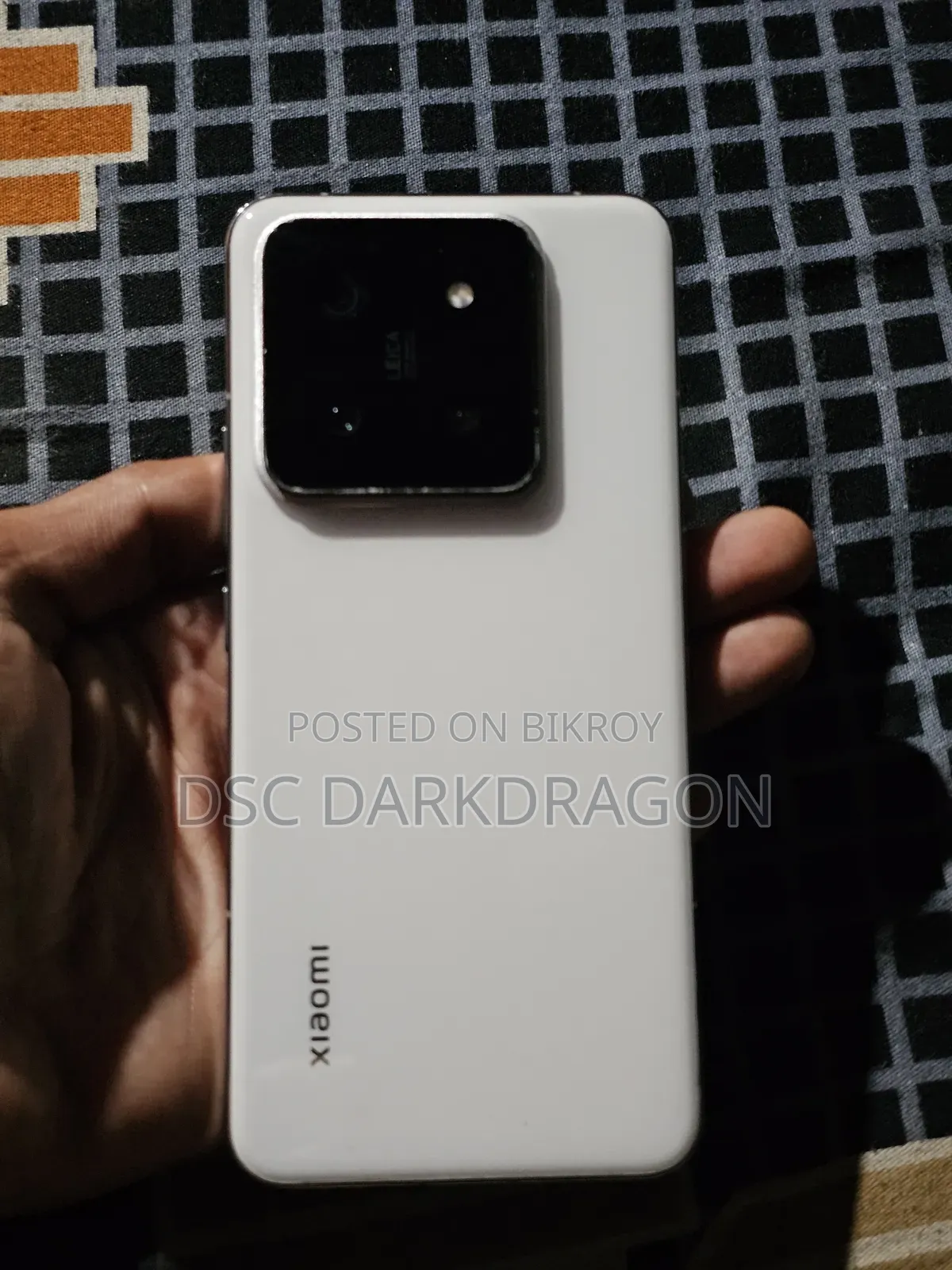 Xiaomi 14 Pro 256 GB White