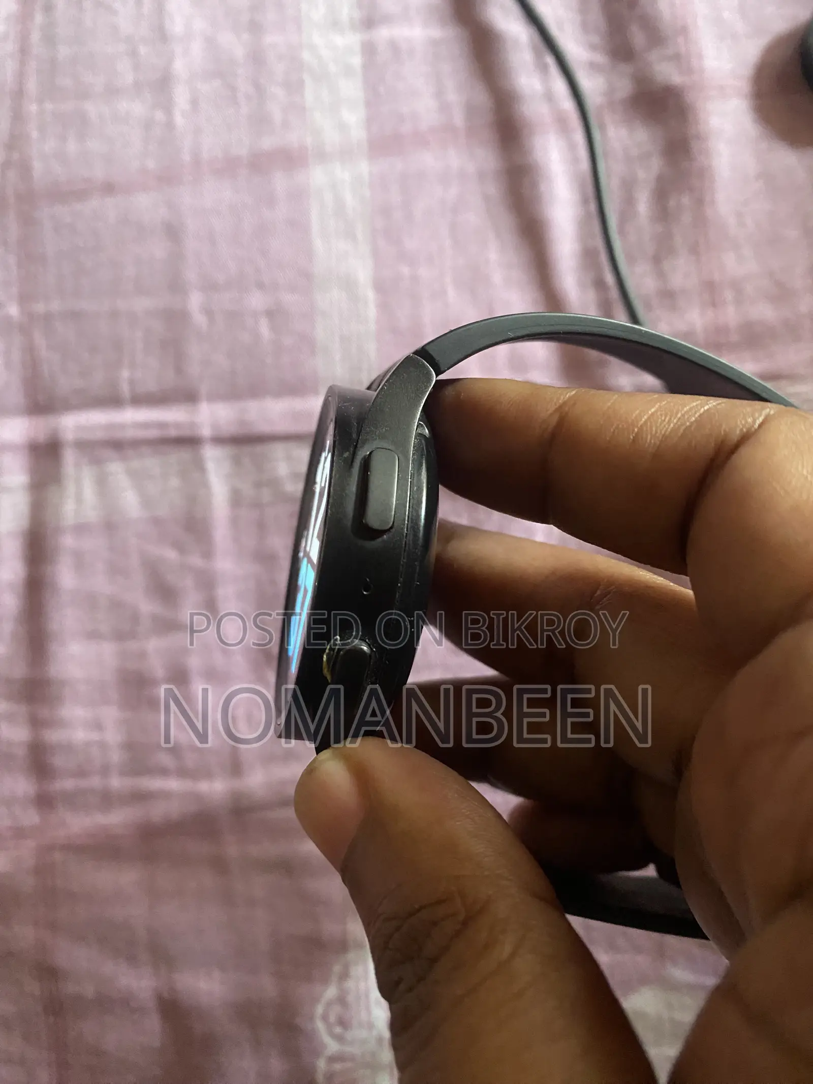 Samsung Galaxy Watch 5PRO With Box N Money Recipe Android Os Watch