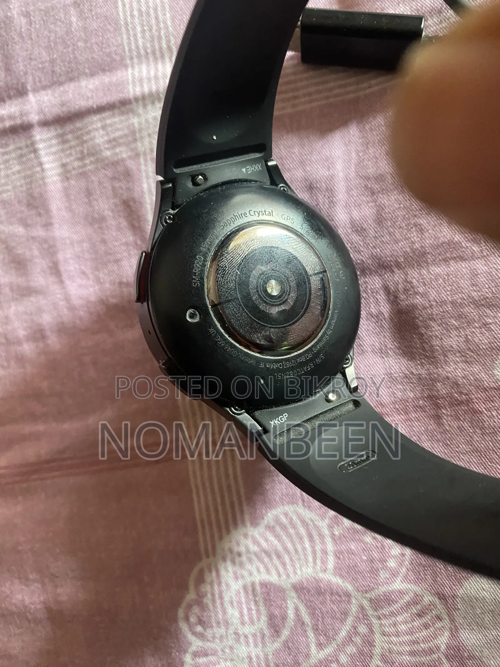 Samsung Galaxy Watch 5PRO With Box N Money Recipe Android Os Watch