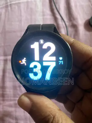 Samsung Galaxy Watch 5PRO With Box N Money Recipe Android Os Watch