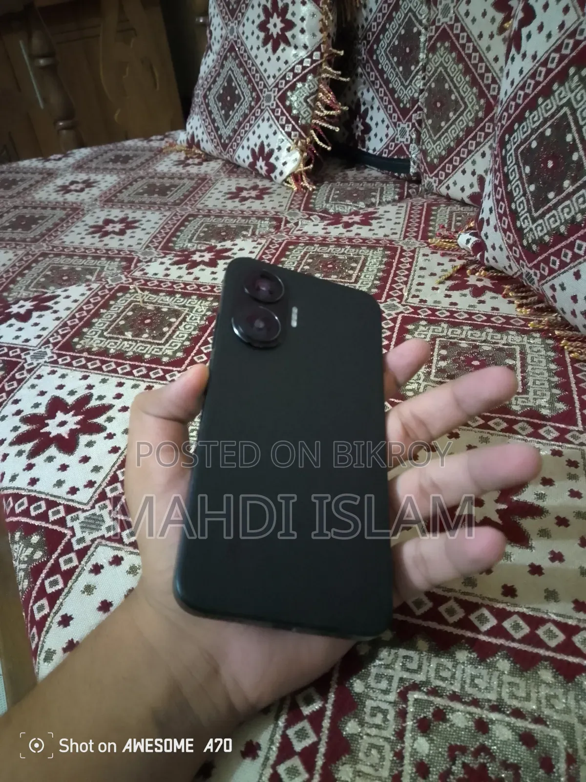 New Xiaomi Redmi Turbo 4 Pro 256 GB Black