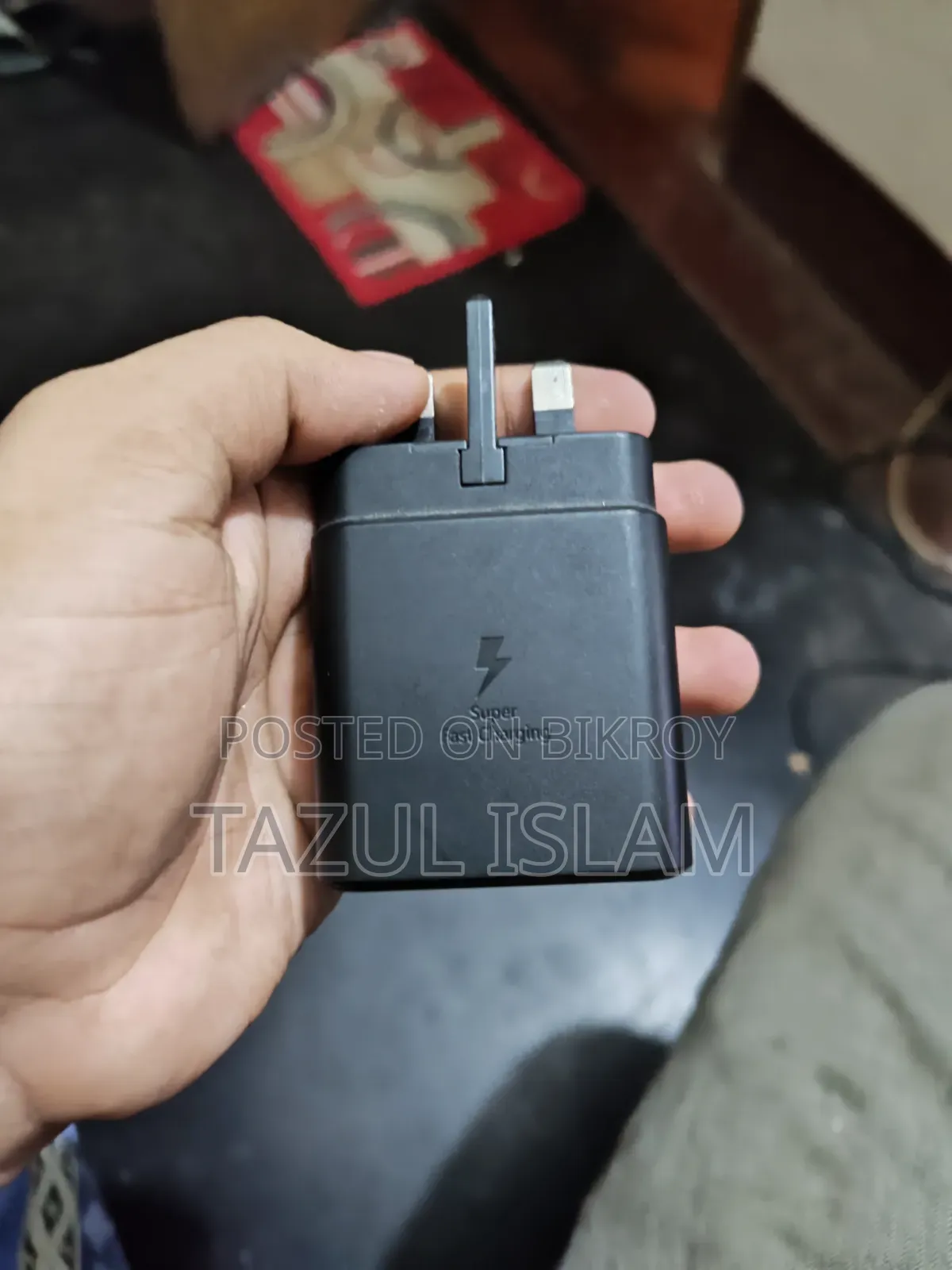 স্যামসাং অরিজিনাল চার্জার