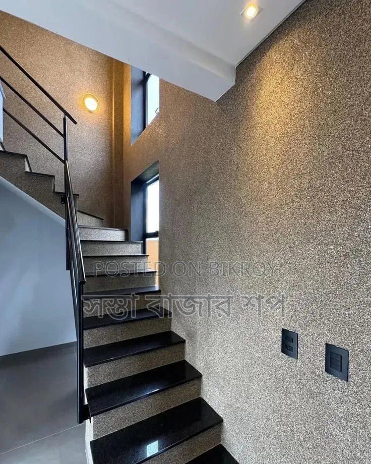 ইপোক্সি ওয়াল স্টোন কোটিং ১০ কেজি ড্রাম