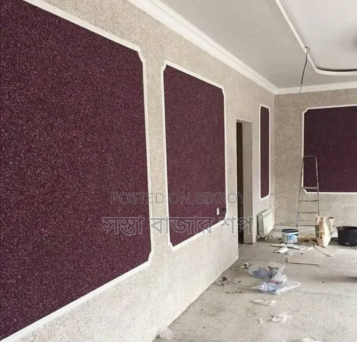 ইপোক্সি ওয়াল স্টোন কোটিং ১০ কেজি ড্রাম