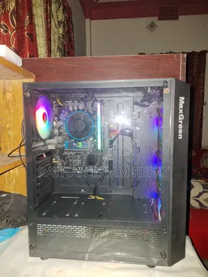 Desktop Computer MSI 16GB Intel Core i5 SSD 256GB