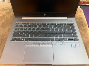 Laptop HP ZBook 14u G6 8GB Intel Core i7 SSD 256GB
