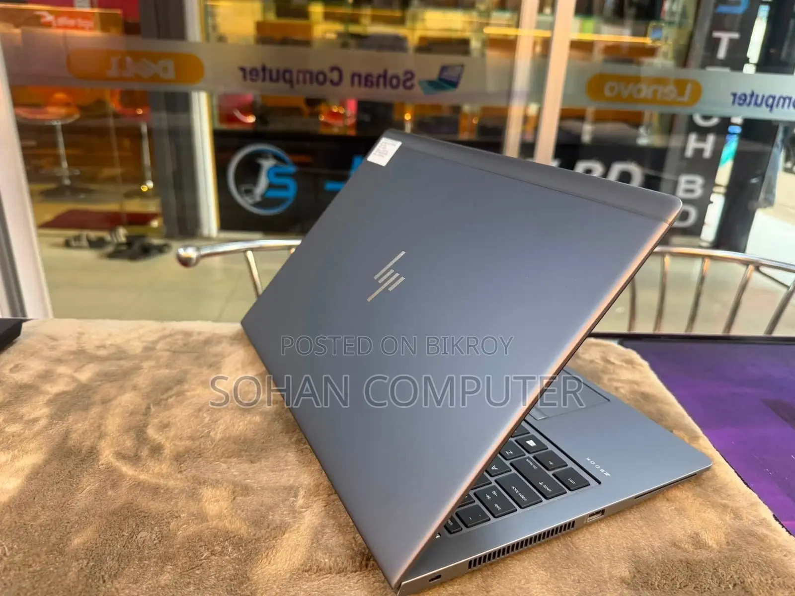 Laptop HP ZBook 14u G6 8GB Intel Core i7 SSD 256GB