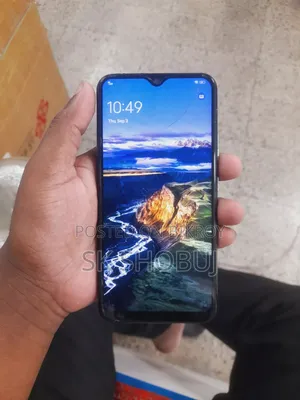 Vivo Y11 32 GB Blue