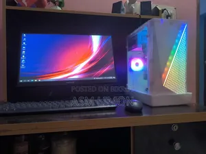 Desktop Computer Gigabyte 8GB Intel Core 2 Duo SSD 128GB