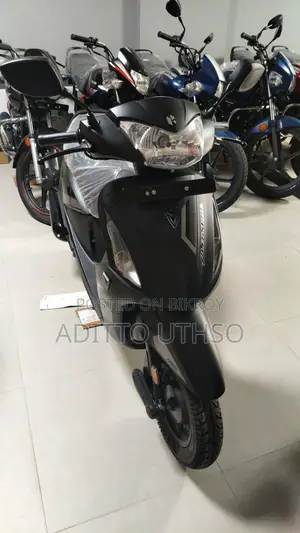 New Hero Pleasure 2024 Black