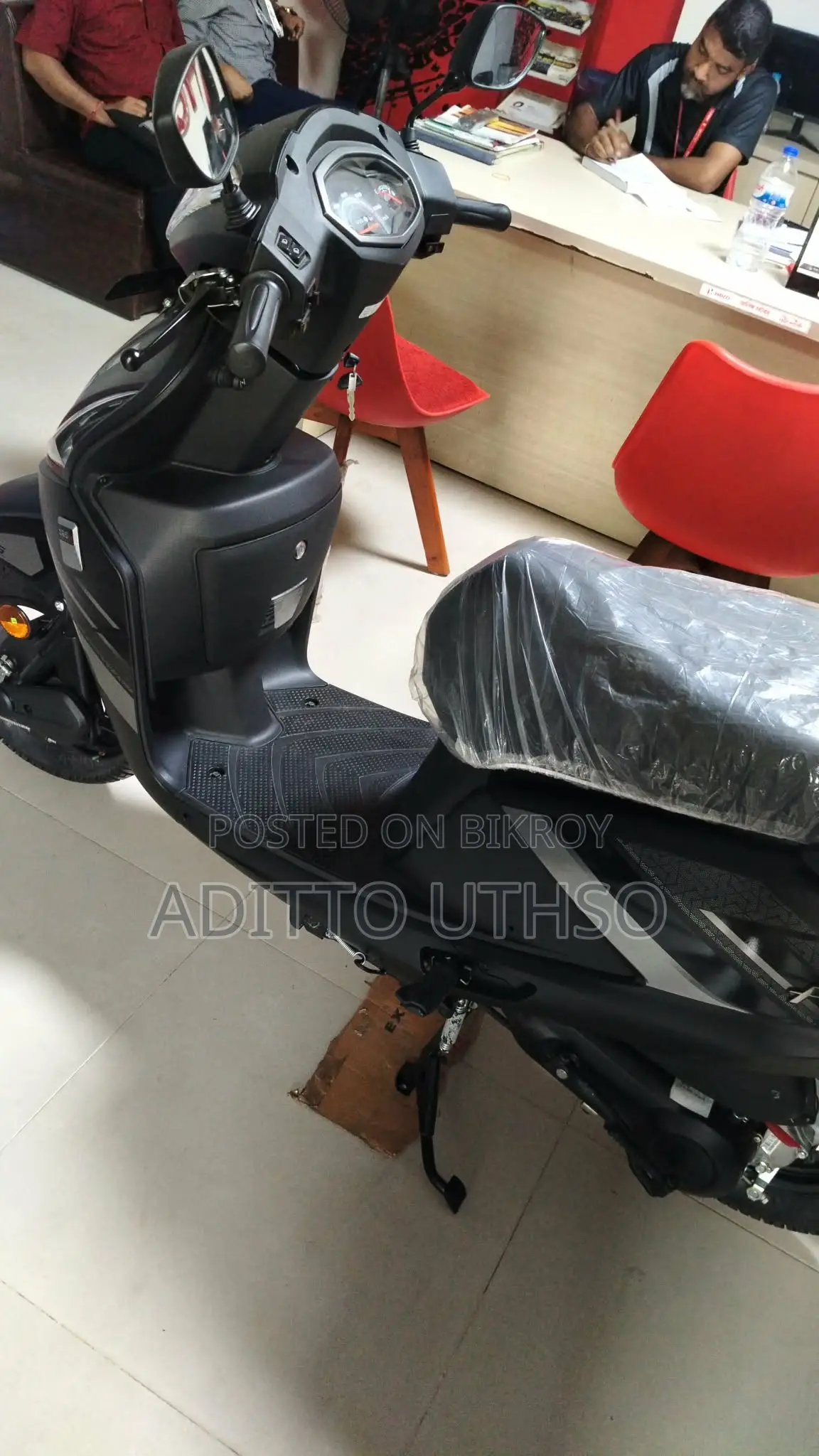 New Hero Pleasure 2024 Black