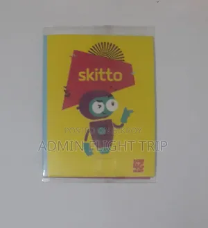 GP Skitto 01319 | Brand New Unused SIM