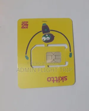 GP Skitto 01319 | Brand New Unused SIM