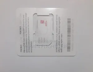 GP Skitto 01319 | Brand New Unused SIM