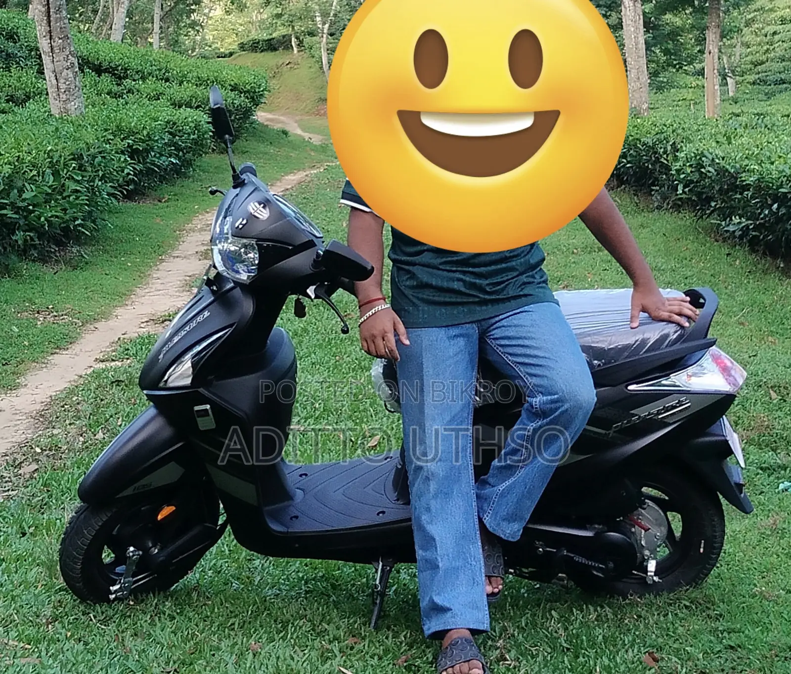 New Hero Pleasure 2024 Black