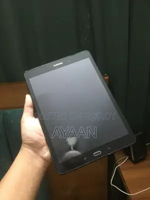 Samsung Galaxy Tab A 10.1 (2016) 16 GB Black