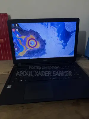 Laptop Acer Aspire ES1-572 4GB Intel Core i3 HDD+SSD 1T