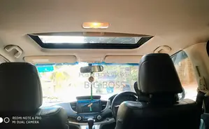 Honda CR-V 2014 Black