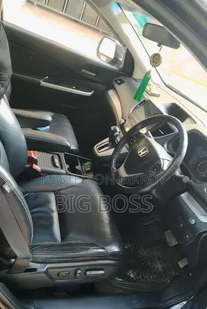 Honda CR-V 2014 Black