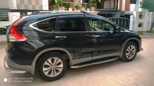 Honda CR-V 2014 Black