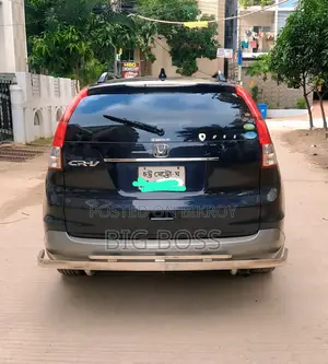 Honda CR-V 2014 Black
