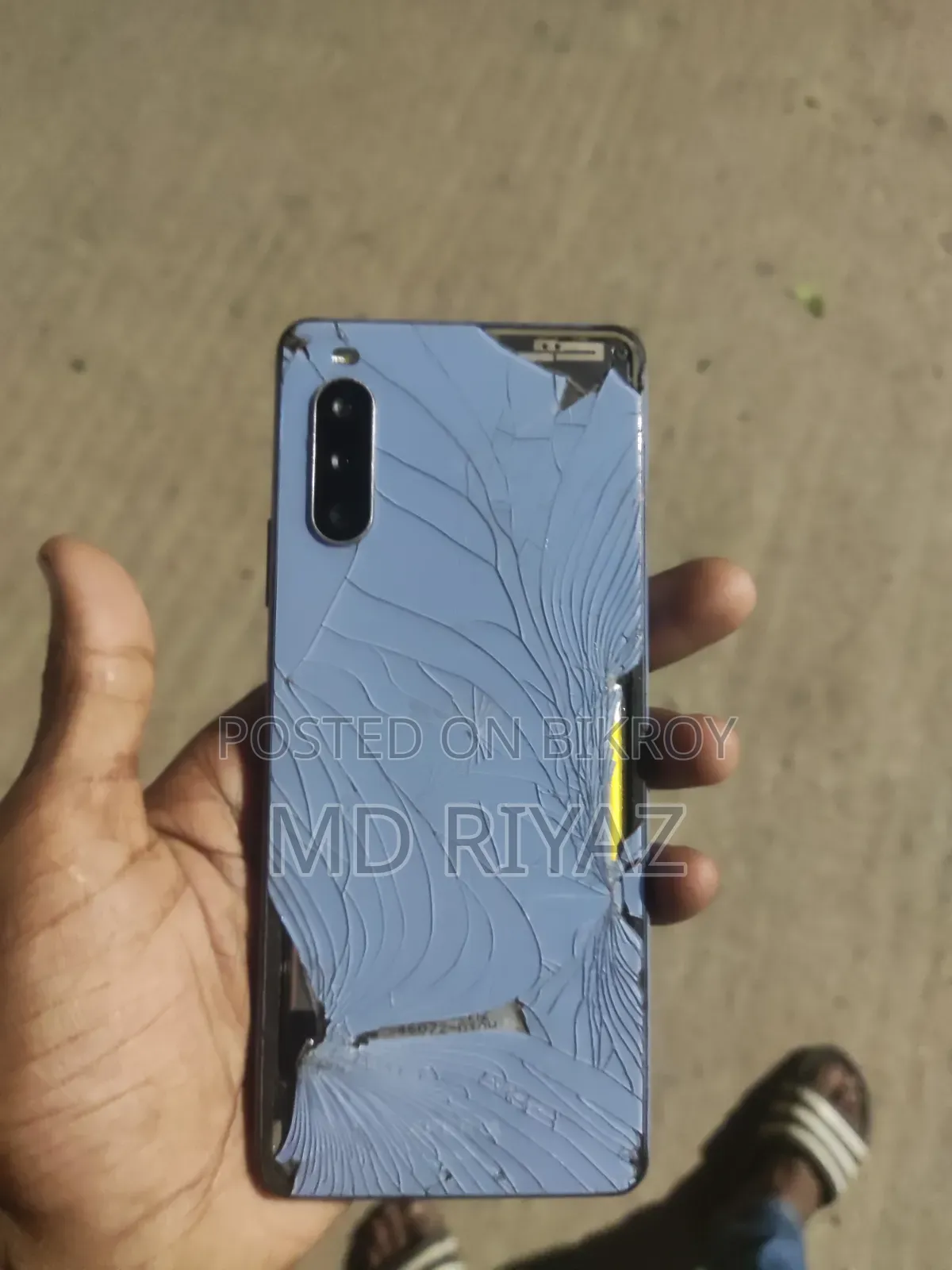 সনি এক্সপেরিয়া ১০ থার্ড জেনারেশন ১২৮ জিবি