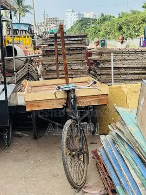 ৩ চাকার ভ্যান ৩ হুইল ভ্যান ফর সেল