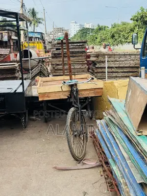 ৩ চাকার ভ্যান ৩ হুইল ভ্যান ফর সেল