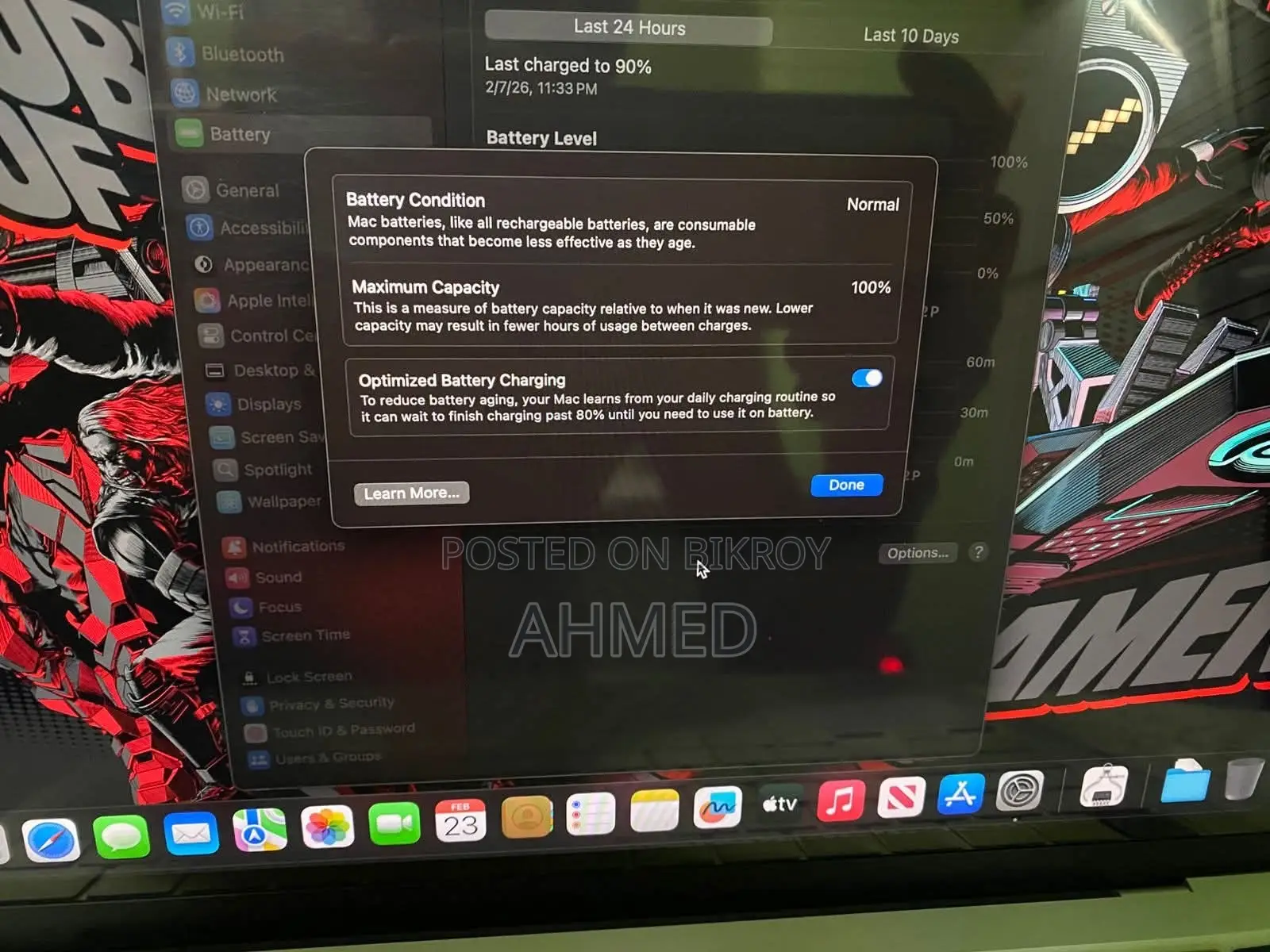 Apple MacBook Air 2025 M4 16GB Apple M4 SSD 256GB Laptop