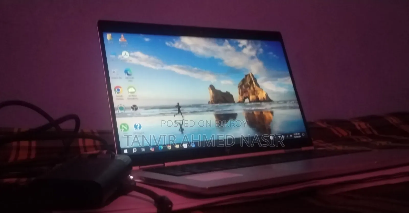 Laptop HP EliteBook 1030 16GB Intel Core i5 SSD 512GB