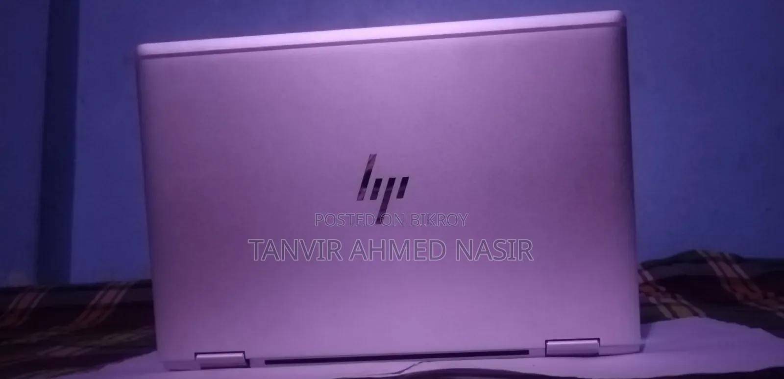 Laptop HP EliteBook 1030 16GB Intel Core i5 SSD 512GB