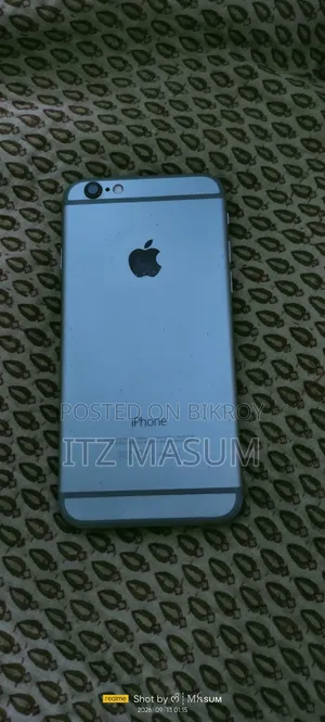 Apple iPhone 6 128 GB Gray