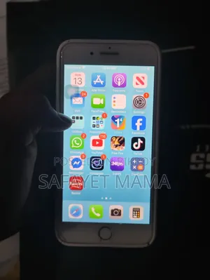 নিউ অ্যাপল আইফোন ৮ প্লাস ২৫৬ জিবি হোয়াইট