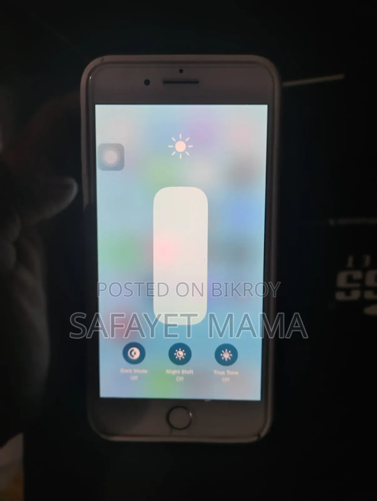 New Apple iPhone 8 Plus 256 GB White