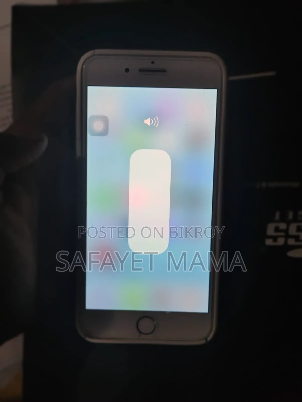 New Apple iPhone 8 Plus 256 GB White
